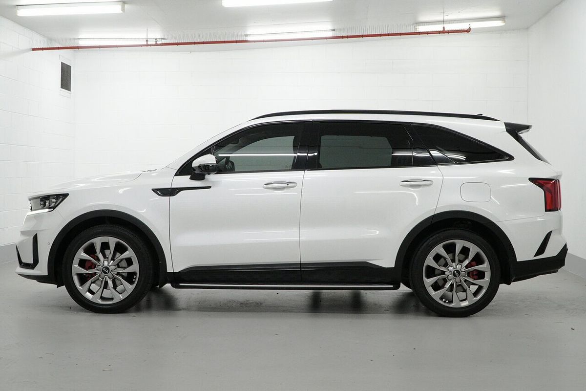 2021 Kia Sorento GT-Line MQ4