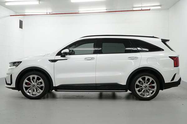 2021 Kia Sorento GT-Line MQ4