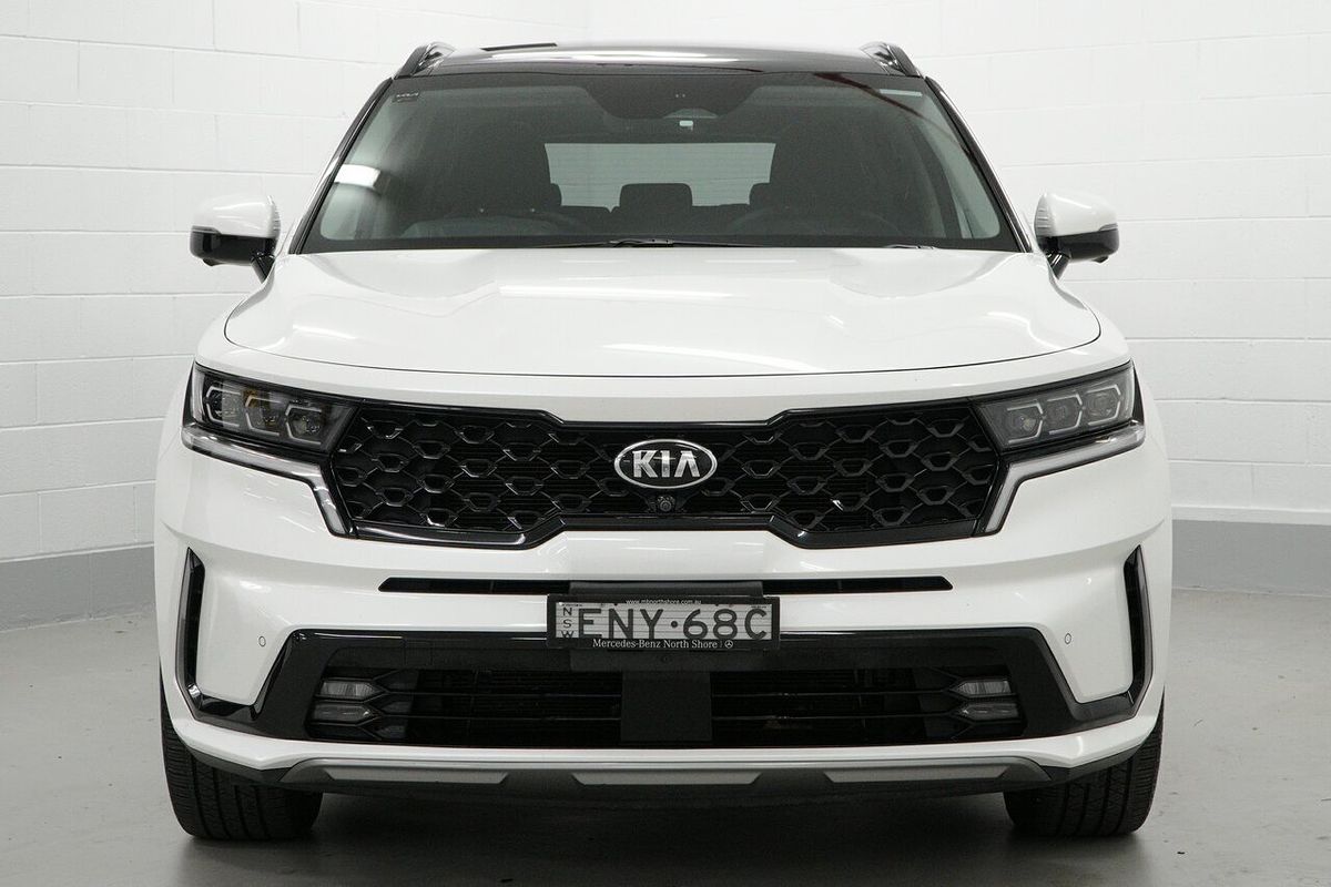 2021 Kia Sorento GT-Line MQ4