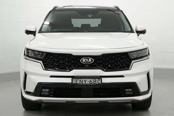 2021 Kia Sorento GT-Line MQ4