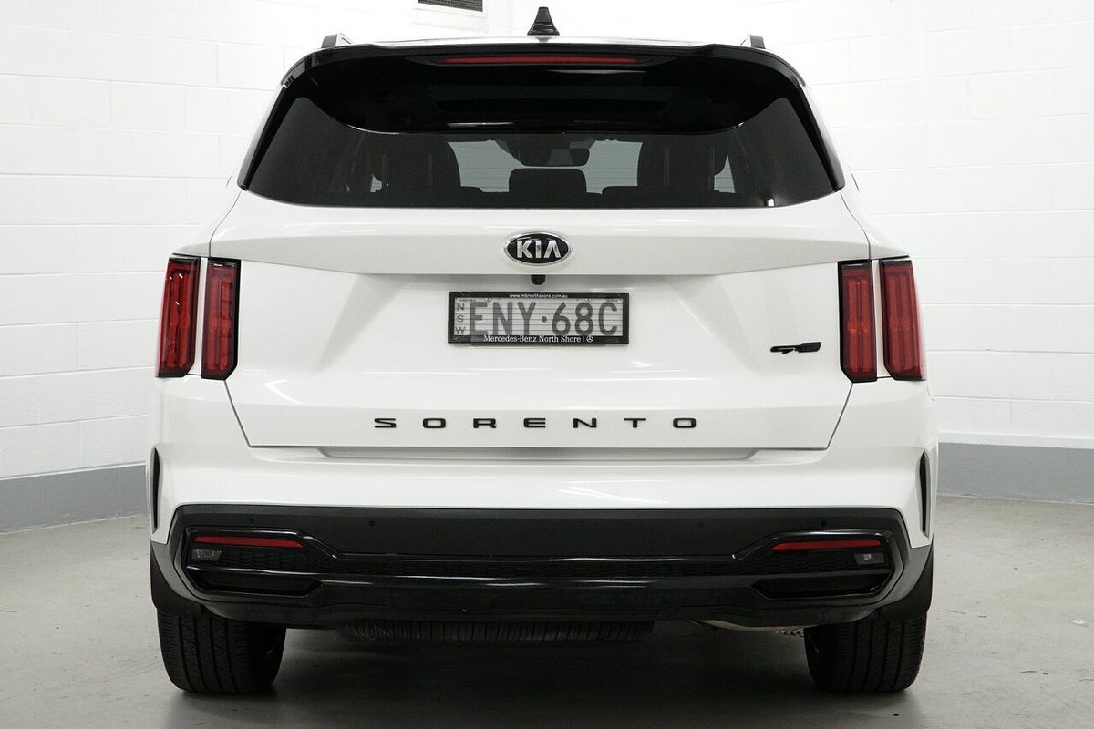 2021 Kia Sorento GT-Line MQ4