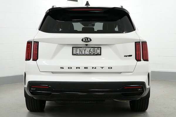 2021 Kia Sorento GT-Line MQ4