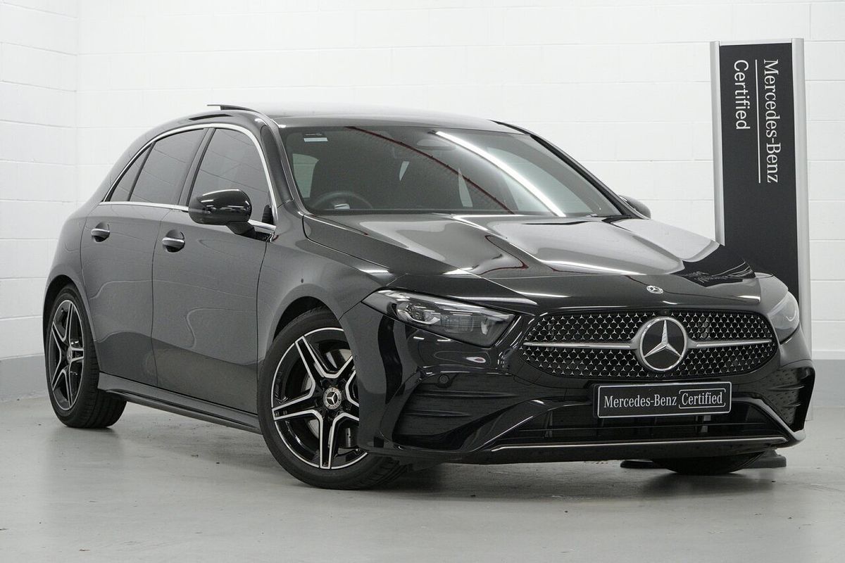 2023 Mercedes-Benz A-Class A250 W177
