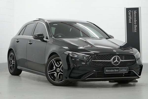 2023 Mercedes-Benz A-Class A250 W177