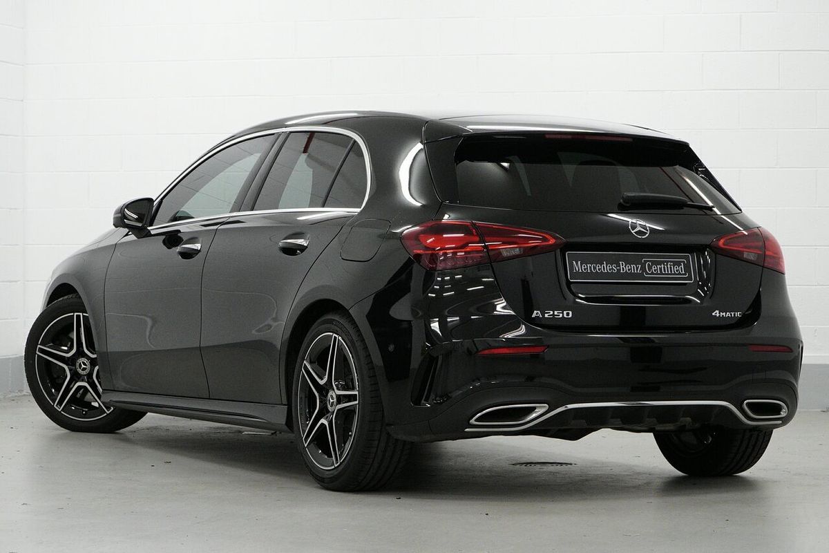 2023 Mercedes-Benz A-Class A250 W177