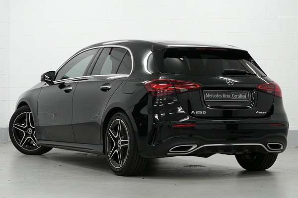 2023 Mercedes-Benz A-Class A250 W177