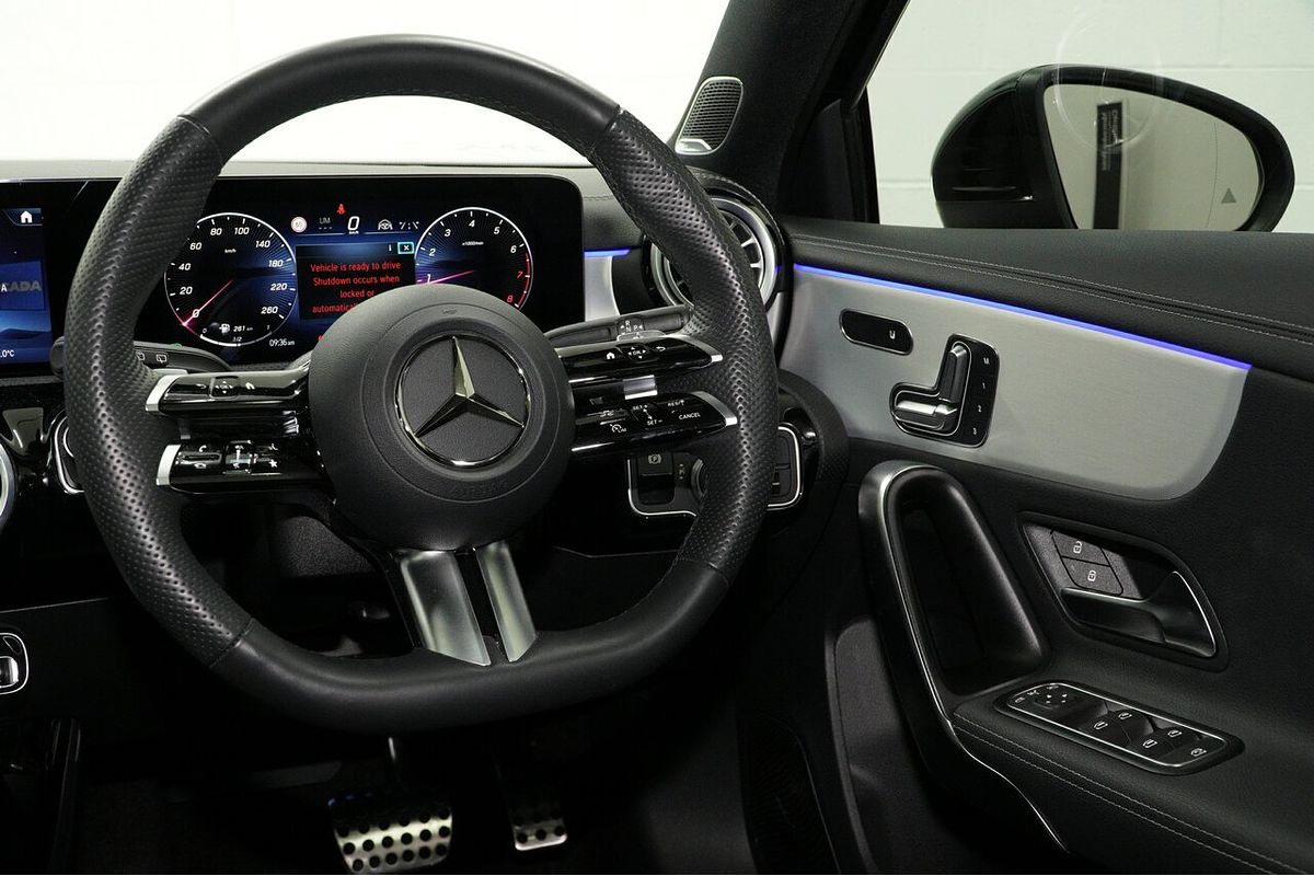 2023 Mercedes-Benz A-Class A250 W177