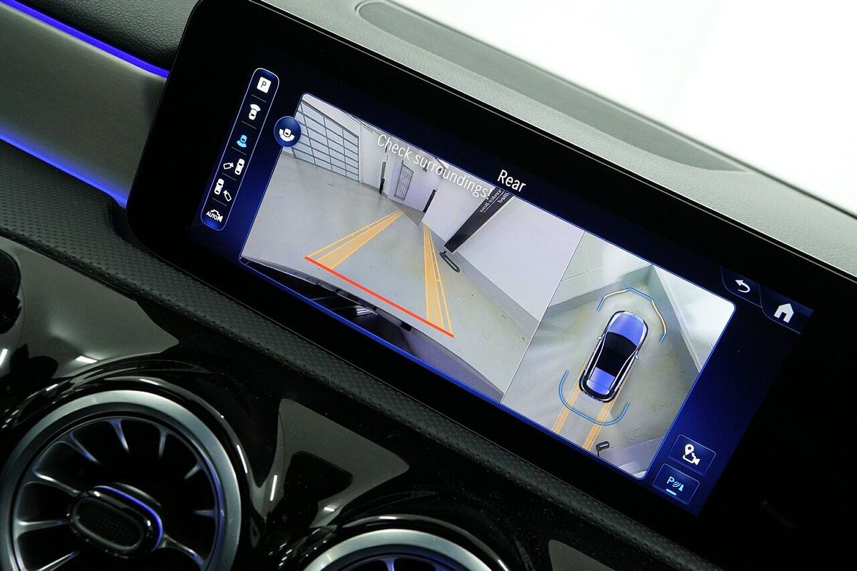 2023 Mercedes-Benz A-Class A250 W177