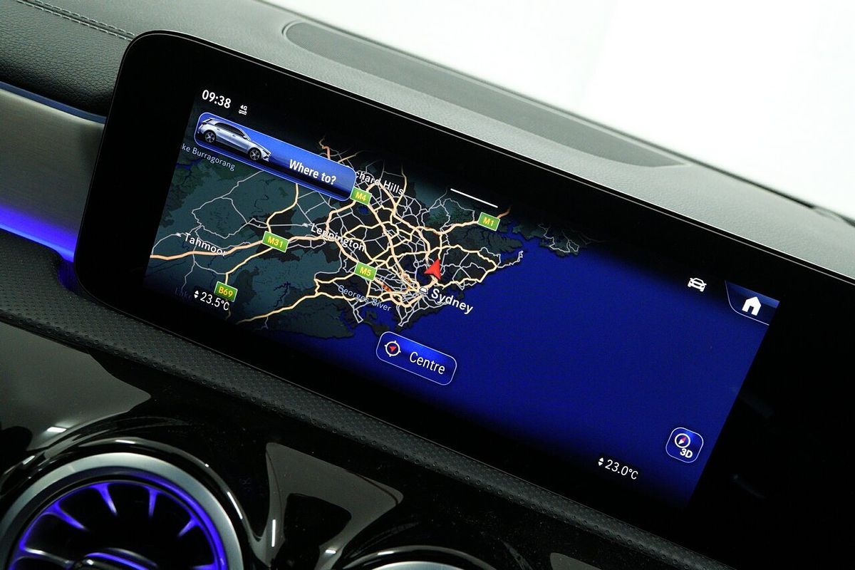 2023 Mercedes-Benz A-Class A250 W177
