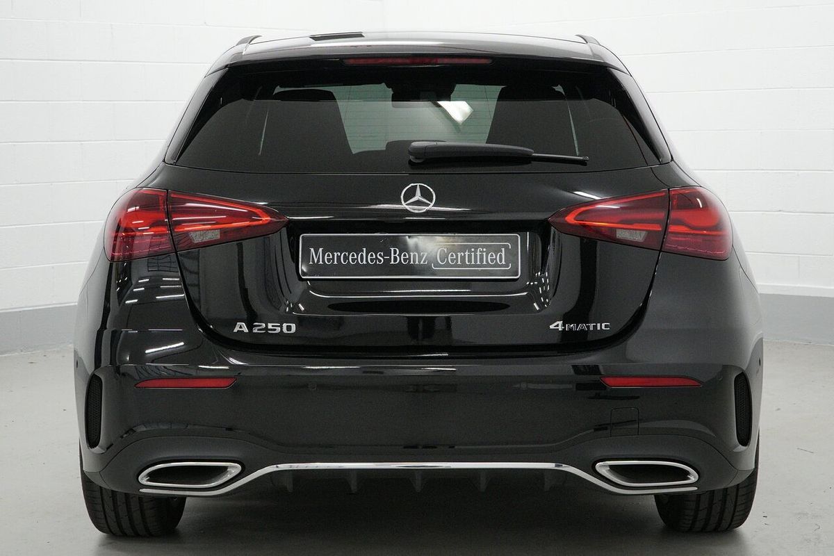 2023 Mercedes-Benz A-Class A250 W177
