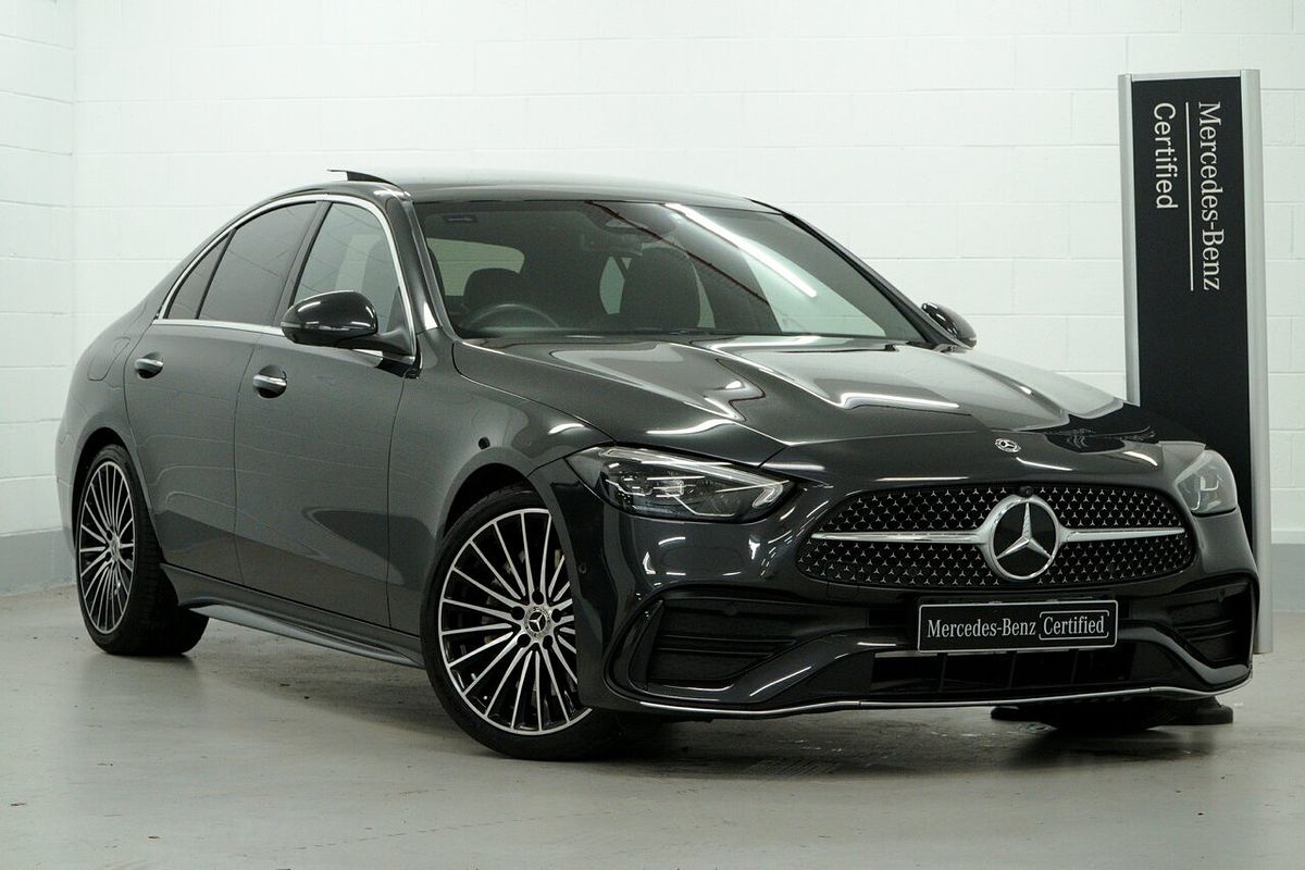 2021 Mercedes-Benz C-Class C200 W206