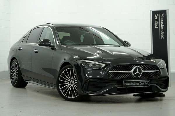 2021 Mercedes-Benz C-Class C200 W206
