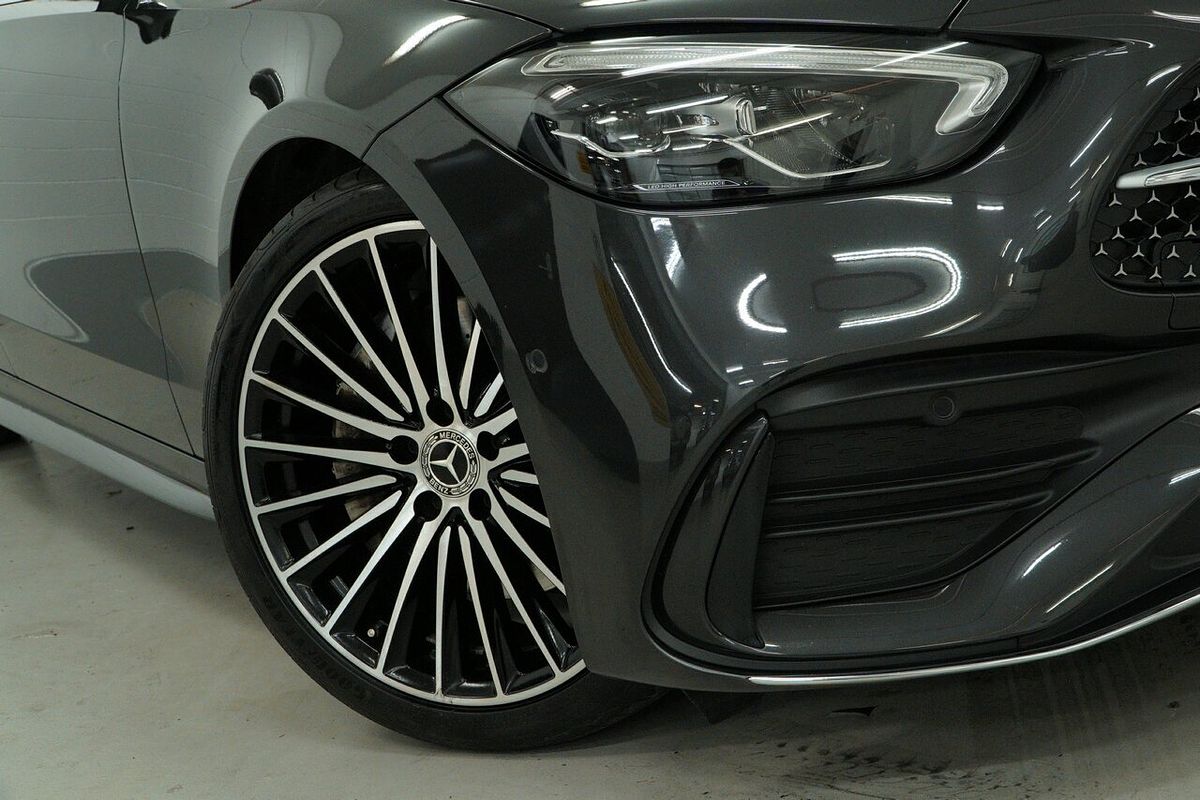 2021 Mercedes-Benz C-Class C200 W206