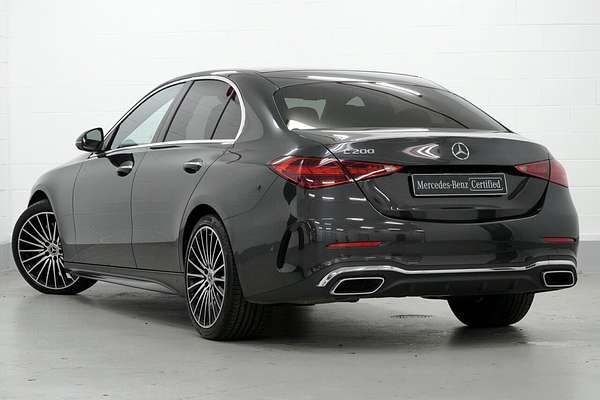 2021 Mercedes-Benz C-Class C200 W206