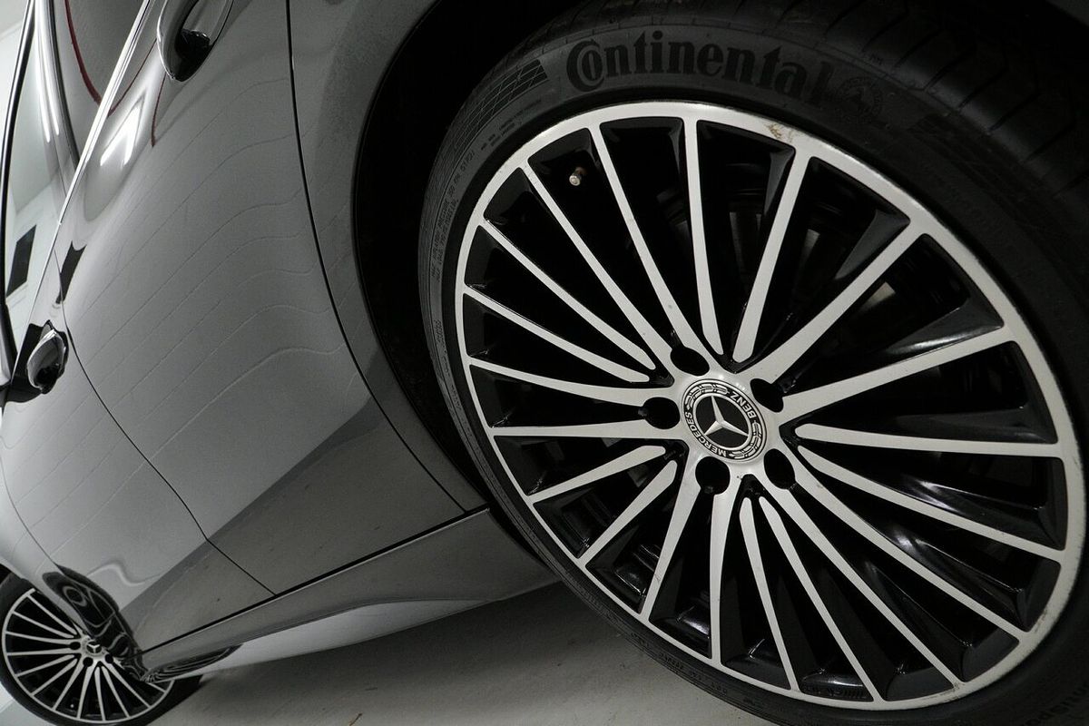 2021 Mercedes-Benz C-Class C200 W206
