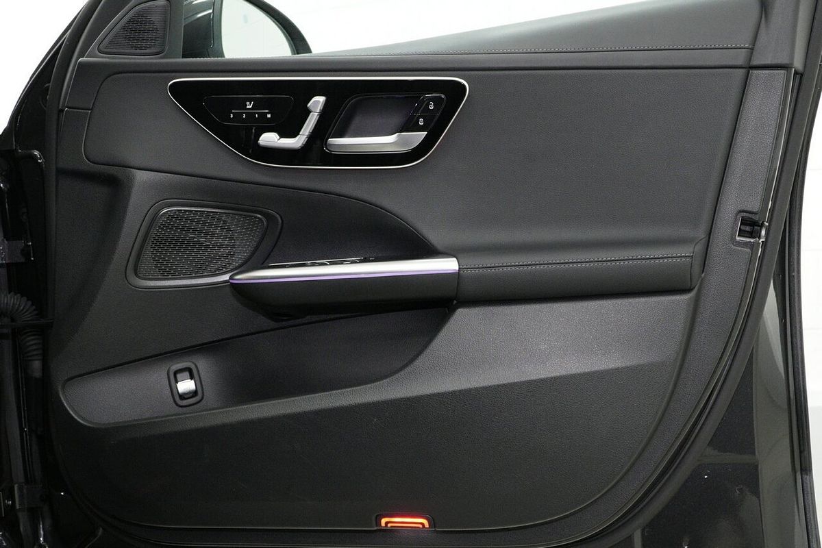 2021 Mercedes-Benz C-Class C200 W206