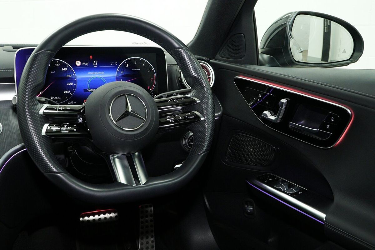 2021 Mercedes-Benz C-Class C200 W206