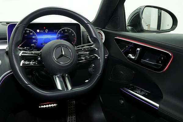 2021 Mercedes-Benz C-Class C200 W206