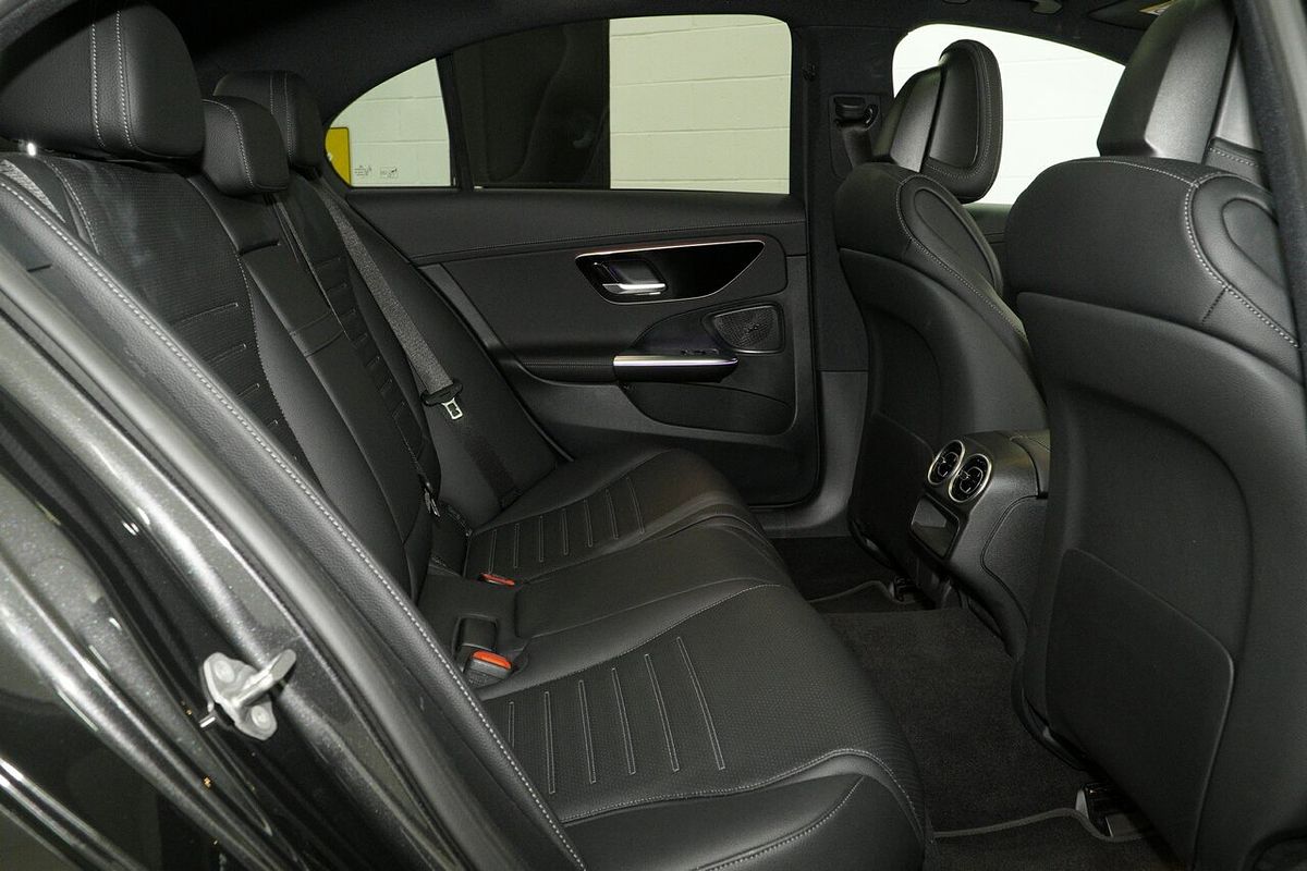 2021 Mercedes-Benz C-Class C200 W206