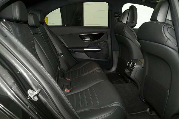 2021 Mercedes-Benz C-Class C200 W206