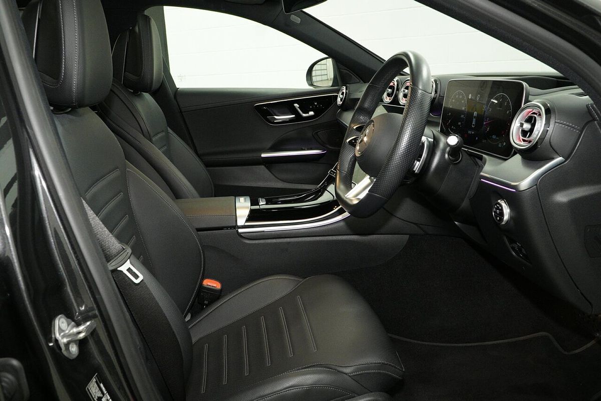 2021 Mercedes-Benz C-Class C200 W206