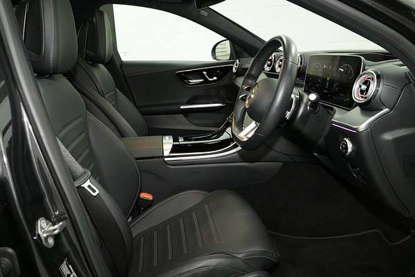 2021 Mercedes-Benz C-Class C200 W206
