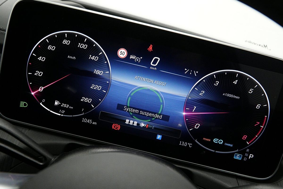 2021 Mercedes-Benz C-Class C200 W206