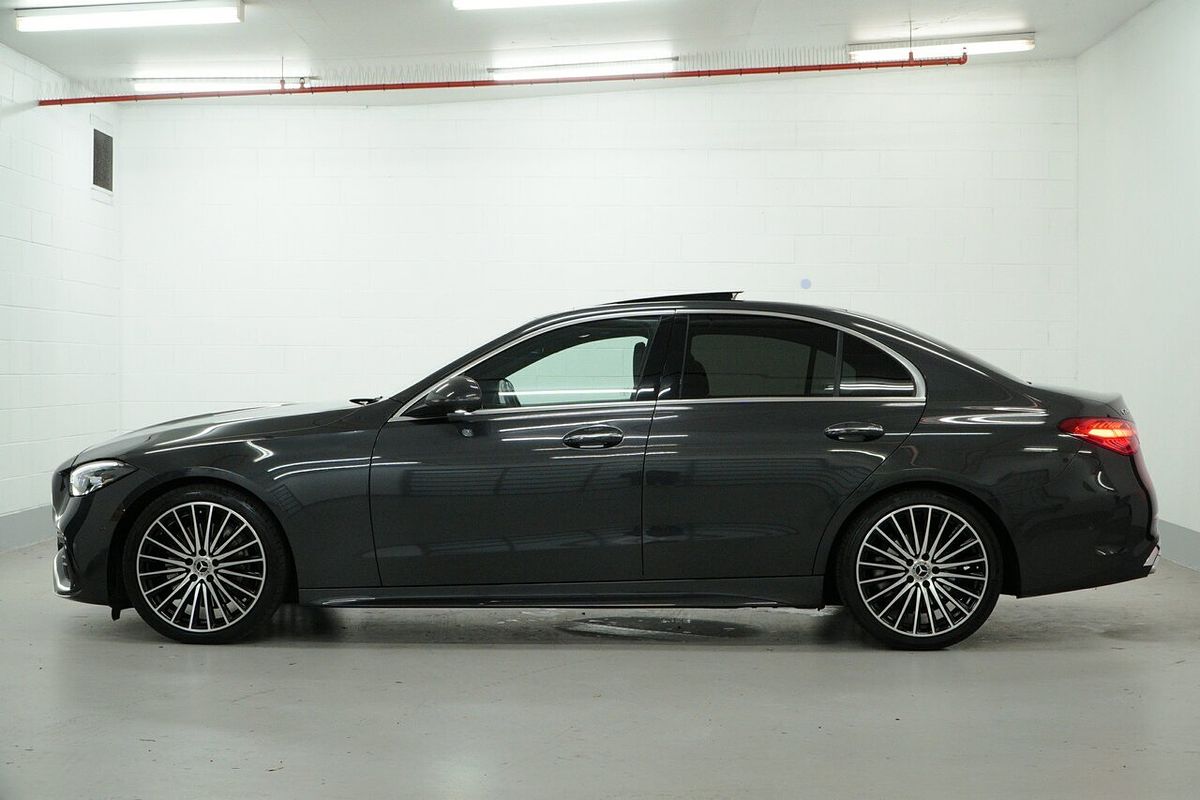 2021 Mercedes-Benz C-Class C200 W206