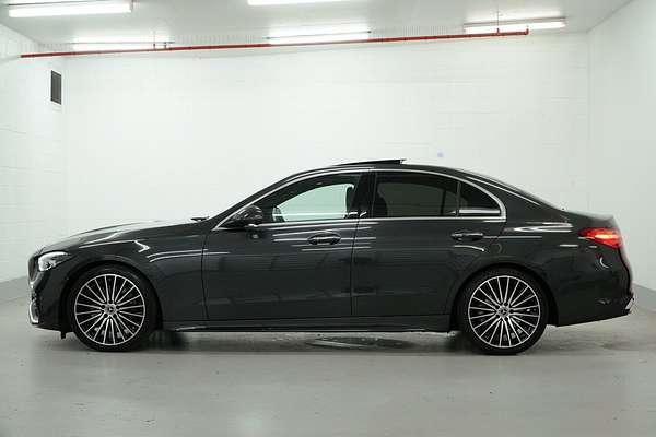 2021 Mercedes-Benz C-Class C200 W206