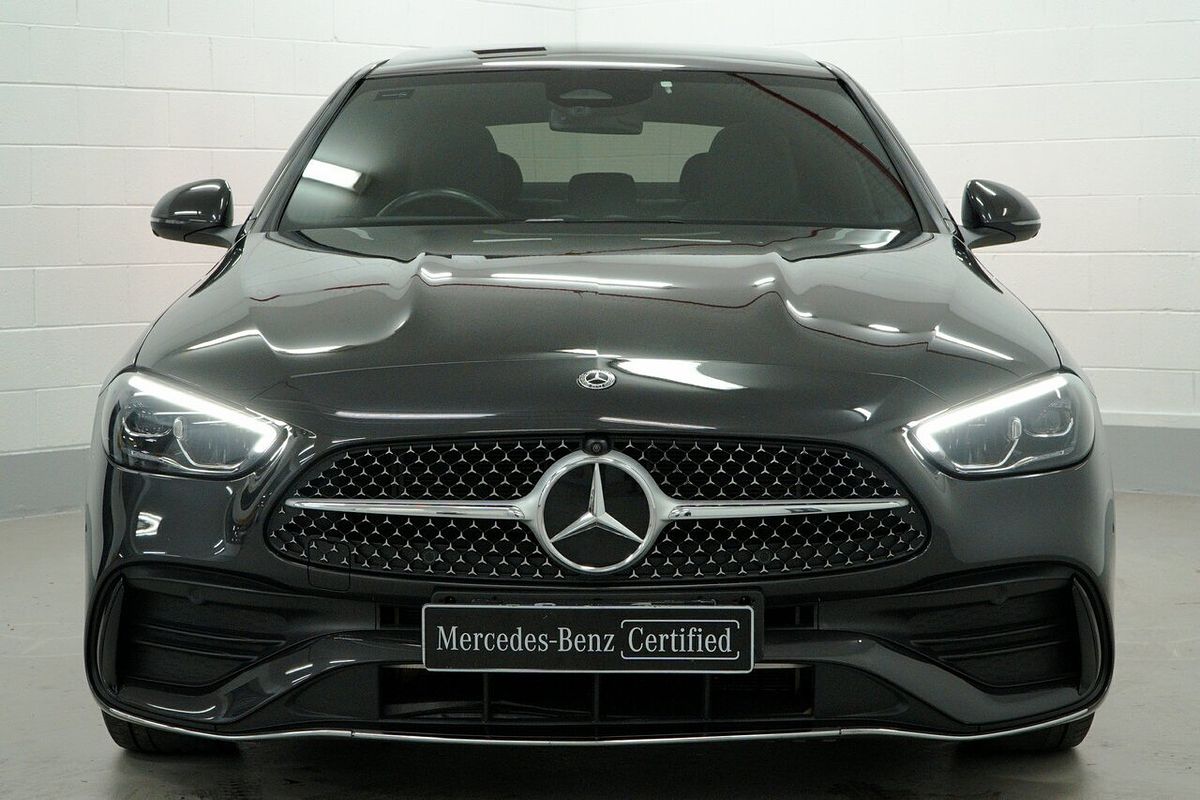 2021 Mercedes-Benz C-Class C200 W206