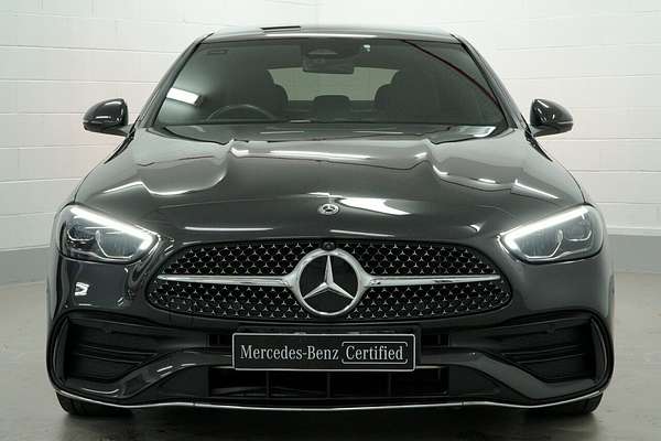 2021 Mercedes-Benz C-Class C200 W206