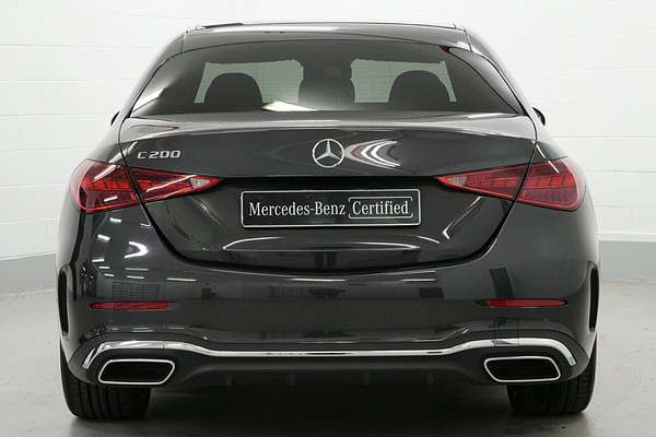 2021 Mercedes-Benz C-Class C200 W206