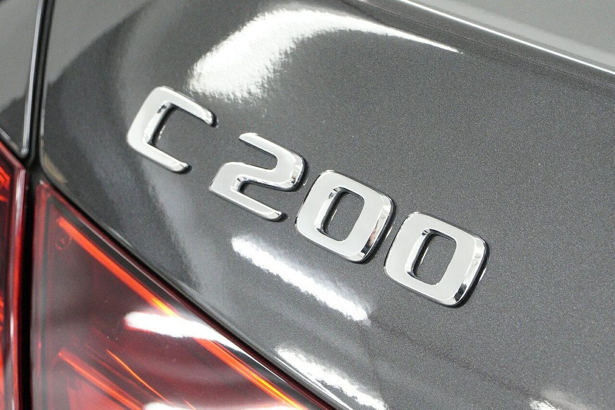 2021 Mercedes-Benz C-Class C200 W206