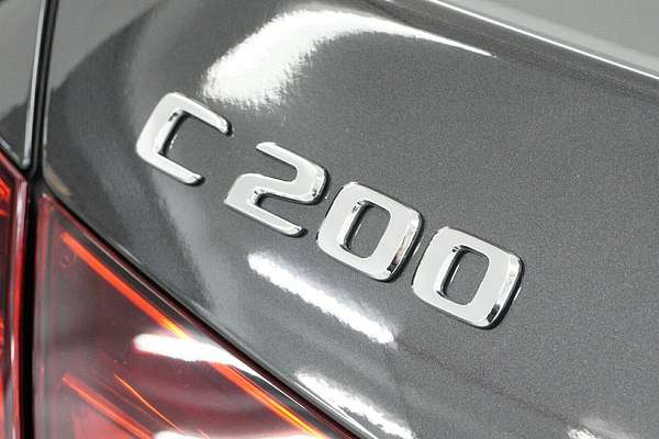 2021 Mercedes-Benz C-Class C200 W206