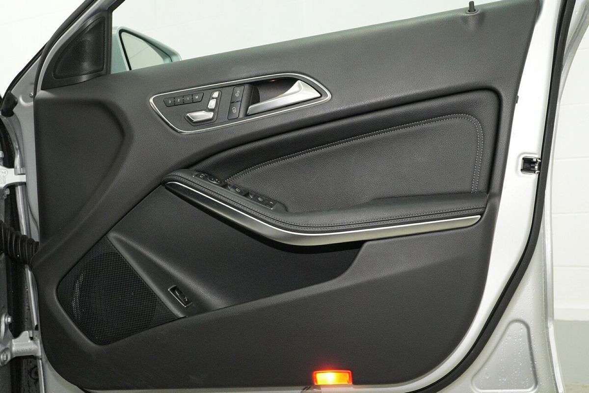 2018 Mercedes-Benz GLA-Class GLA180 X156