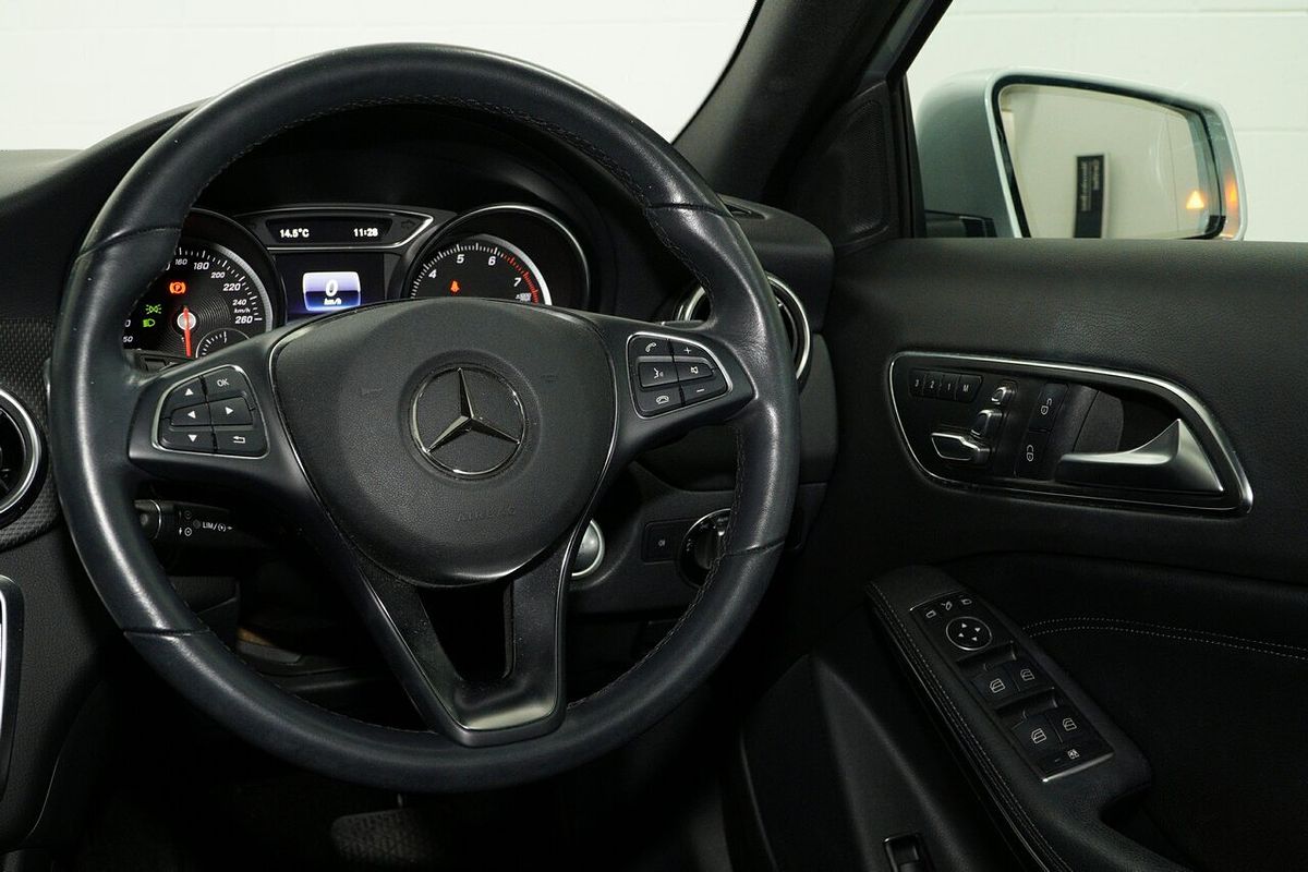 2018 Mercedes-Benz GLA-Class GLA180 X156