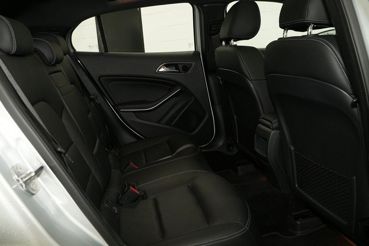 2018 Mercedes-Benz GLA-Class GLA180 X156