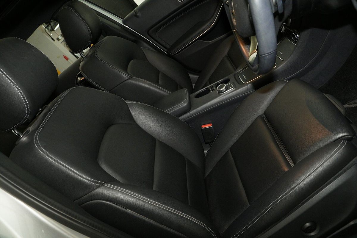 2018 Mercedes-Benz GLA-Class GLA180 X156