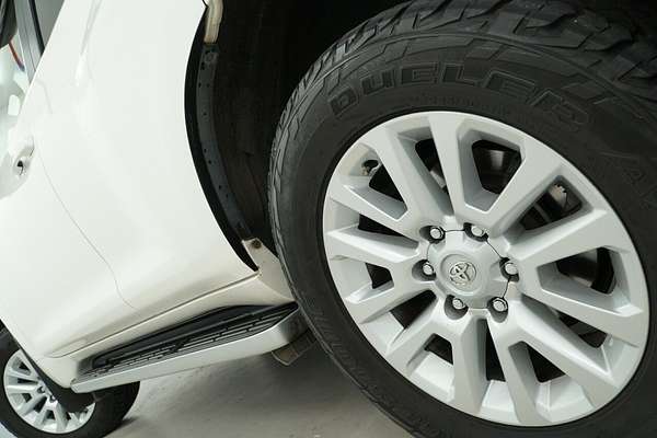 2017 Toyota Landcruiser Prado Kakadu GDJ150R