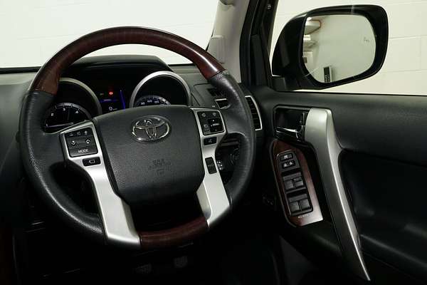 2017 Toyota Landcruiser Prado Kakadu GDJ150R