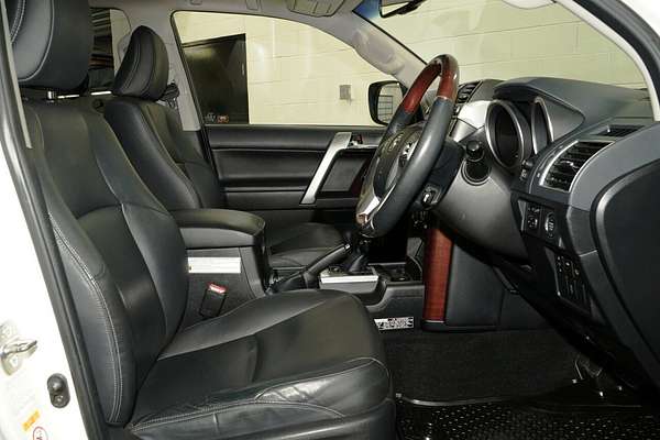 2017 Toyota Landcruiser Prado Kakadu GDJ150R