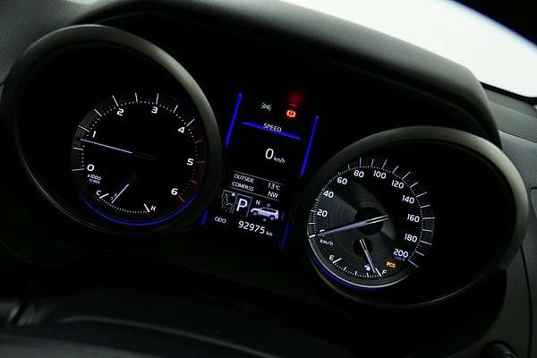 2017 Toyota Landcruiser Prado Kakadu GDJ150R