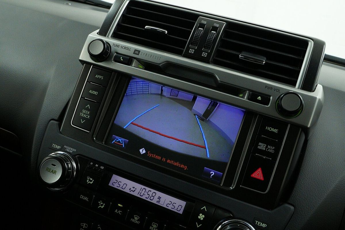2017 Toyota Landcruiser Prado Kakadu GDJ150R