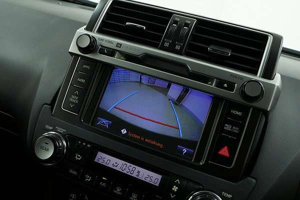 2017 Toyota Landcruiser Prado Kakadu GDJ150R