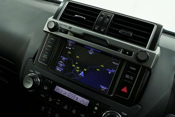 2017 Toyota Landcruiser Prado Kakadu GDJ150R