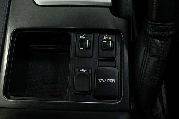 2017 Toyota Landcruiser Prado Kakadu GDJ150R
