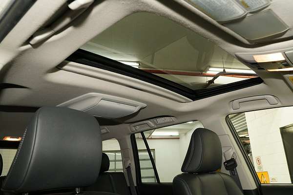 2017 Toyota Landcruiser Prado Kakadu GDJ150R