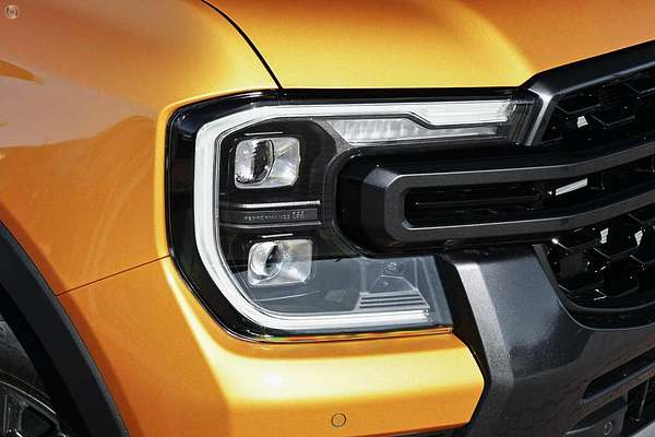 2025 Ford Ranger Wildtrak 4X4 3.0L