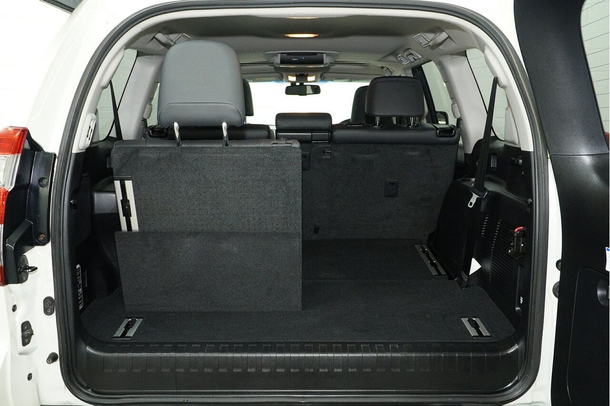 2017 Toyota Landcruiser Prado Kakadu GDJ150R