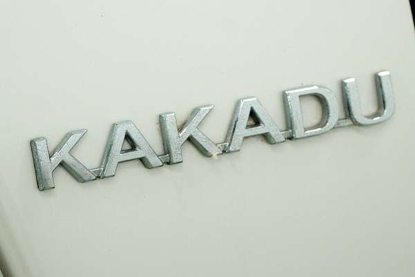 2017 Toyota Landcruiser Prado Kakadu GDJ150R